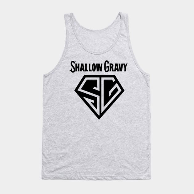 Shallow Gravy Tank Top by Ace20xd6